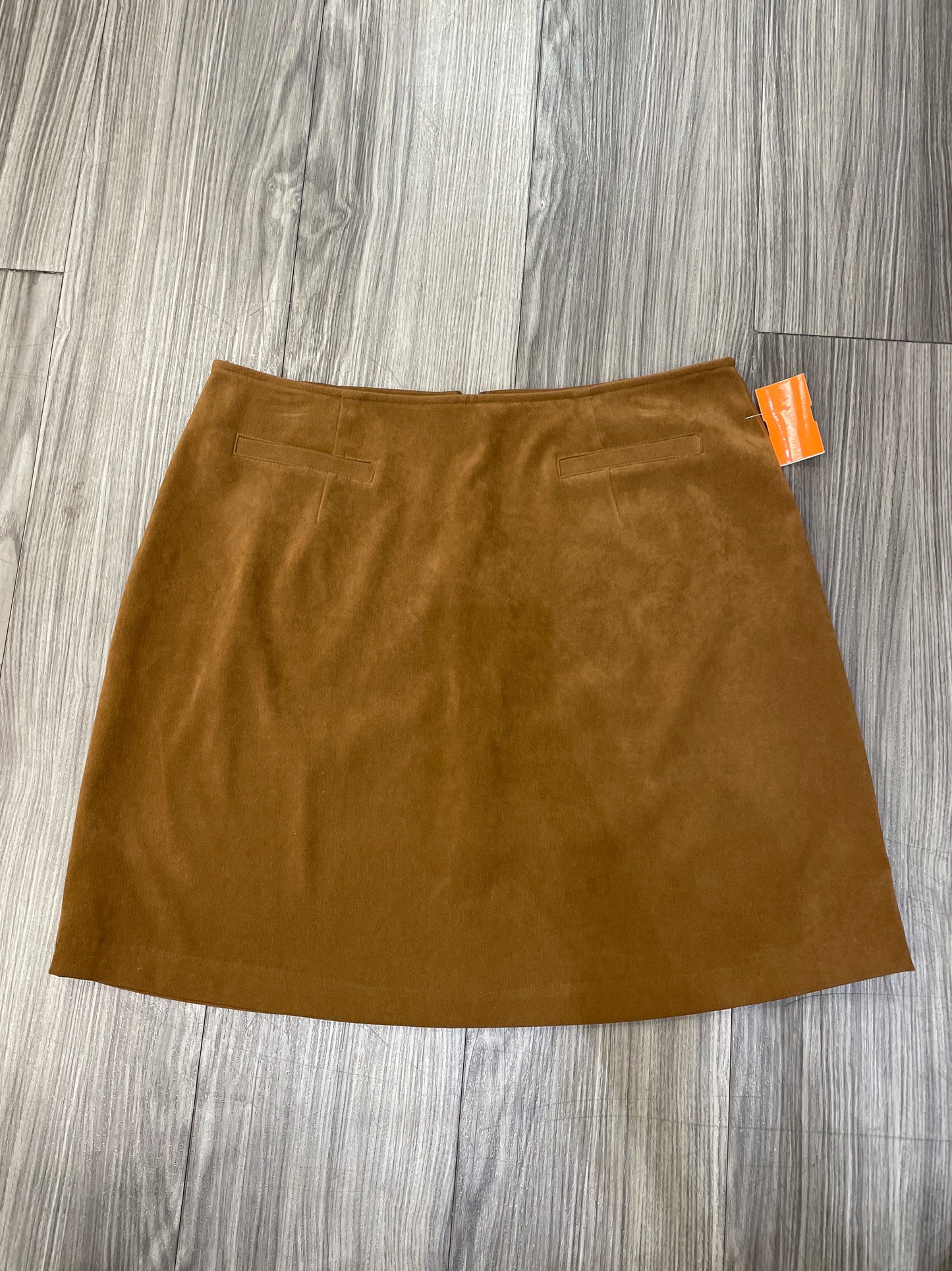 Skirt Mini & Short By Express Size: 11