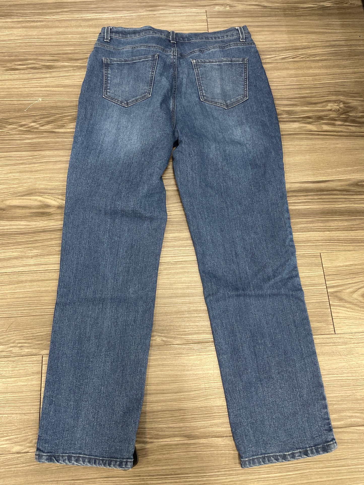 Jeans Boot Cut By Gloria Vanderbilt Size: 12