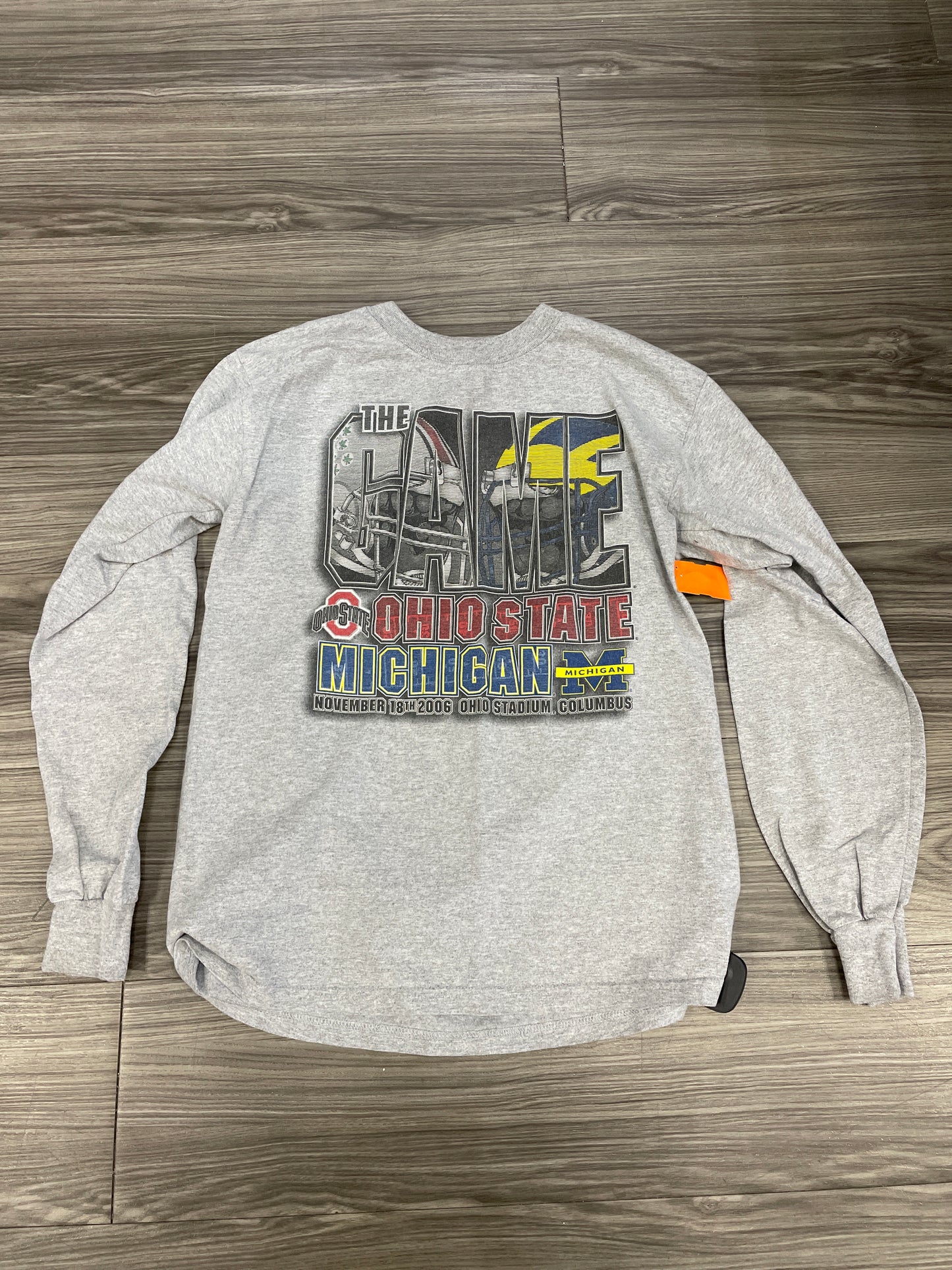 Top Long Sleeve By Gildan Size: M