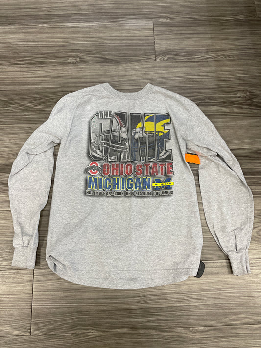 Top Long Sleeve By Gildan  Size: M