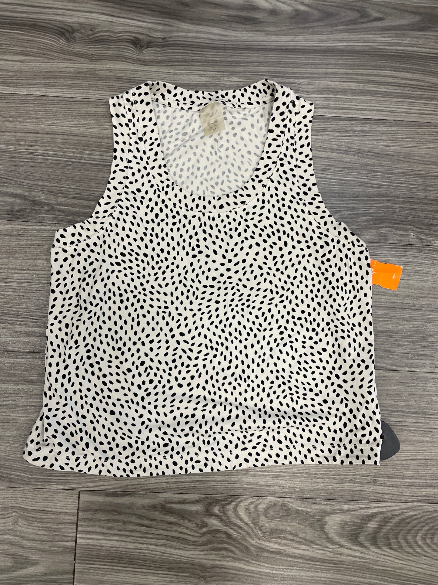 Tank Top By Calia Size: M