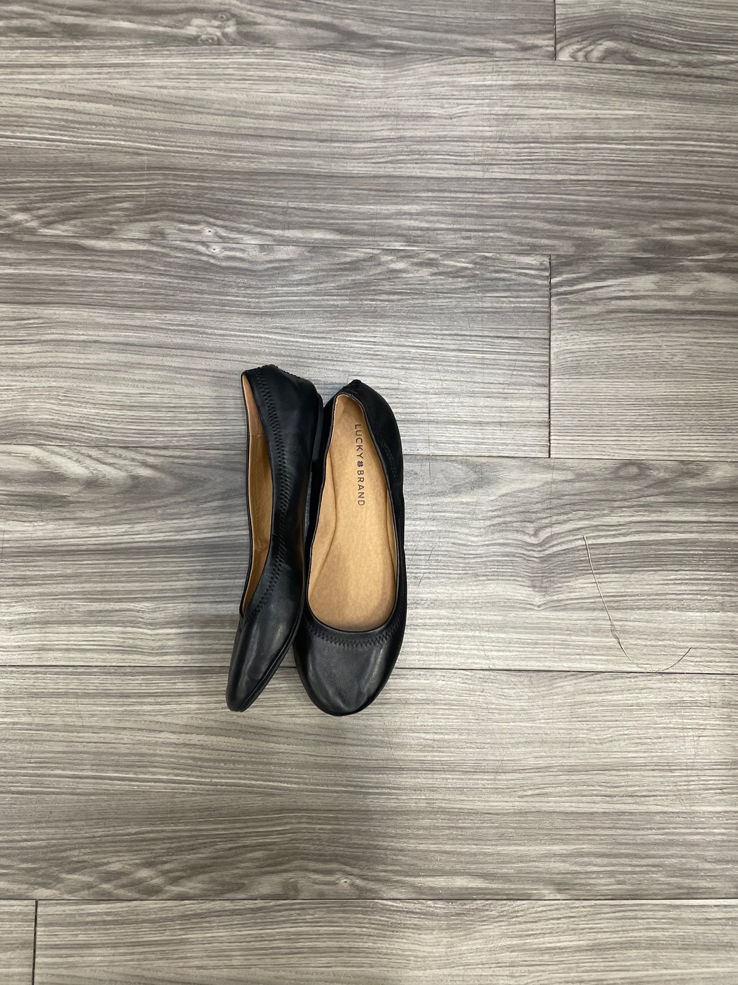 Sandals Flats By Lucky Brand Size: 8