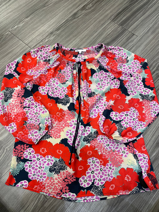 Top Long Sleeve By Dr2  Size: M