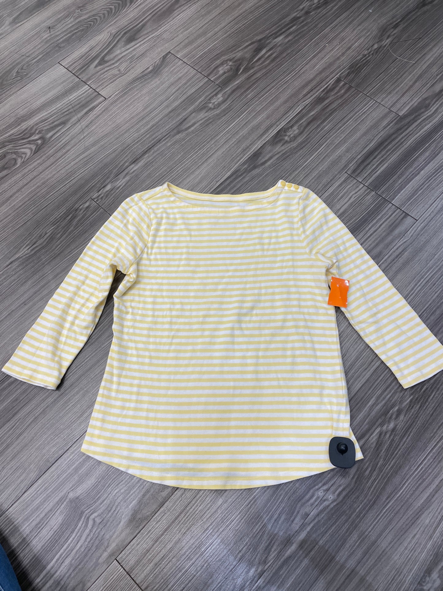 Top Long Sleeve By Charter Club Size: S