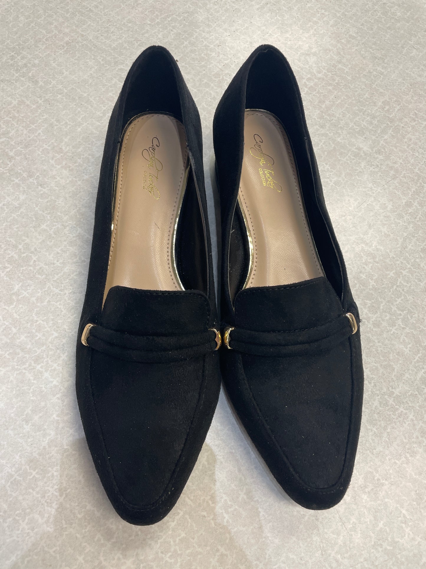 Shoes Heels Block By Clothes Mentor Size: 7
