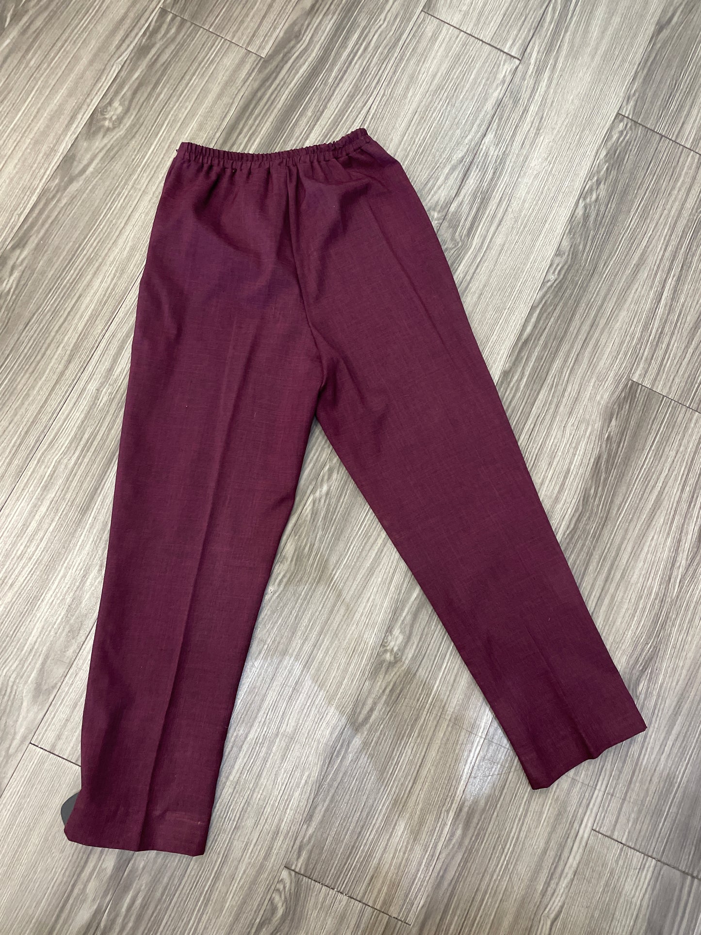 Dress Suit 2pc By Sag Harbor Size: 6petite