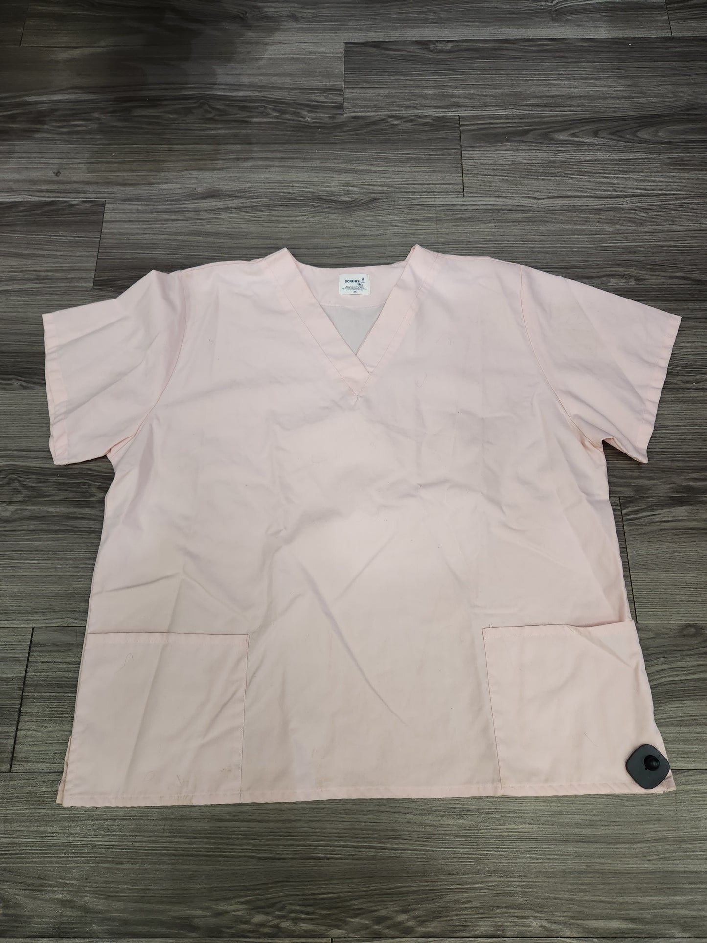 Cm Tag By Scrubs Size: 3x