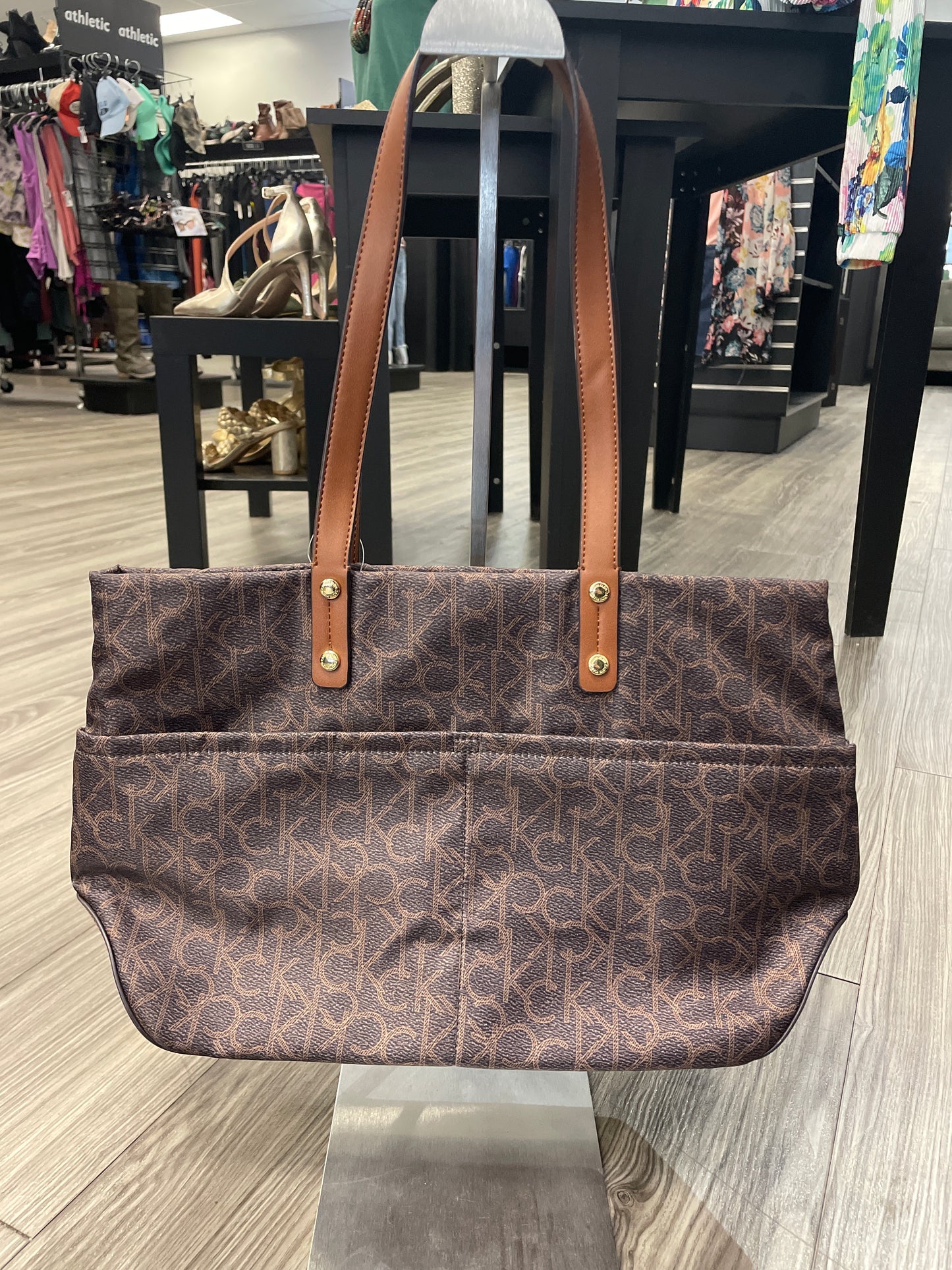 Handbag By Calvin Klein Size: Large