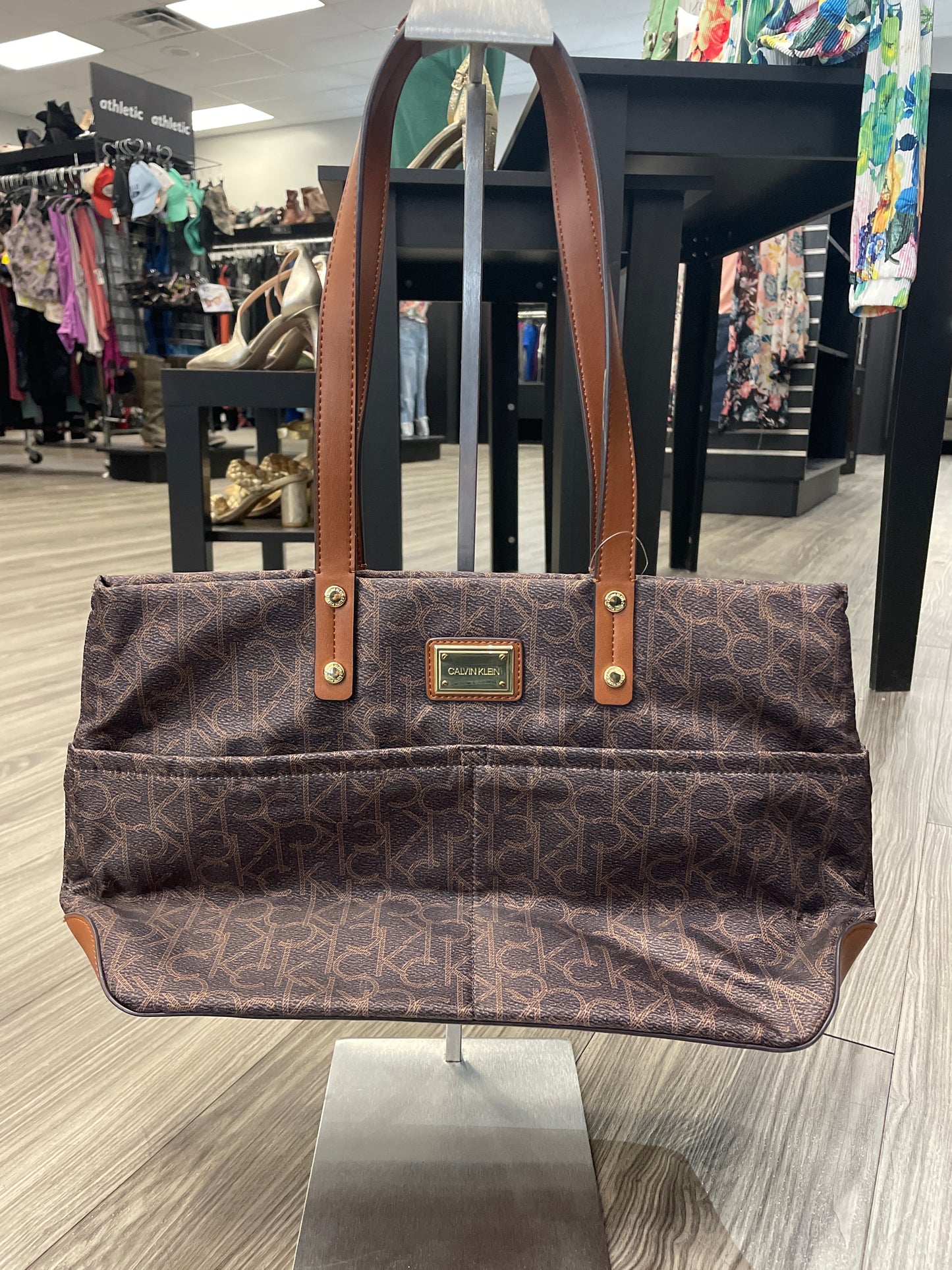 Handbag By Calvin Klein Size: Large