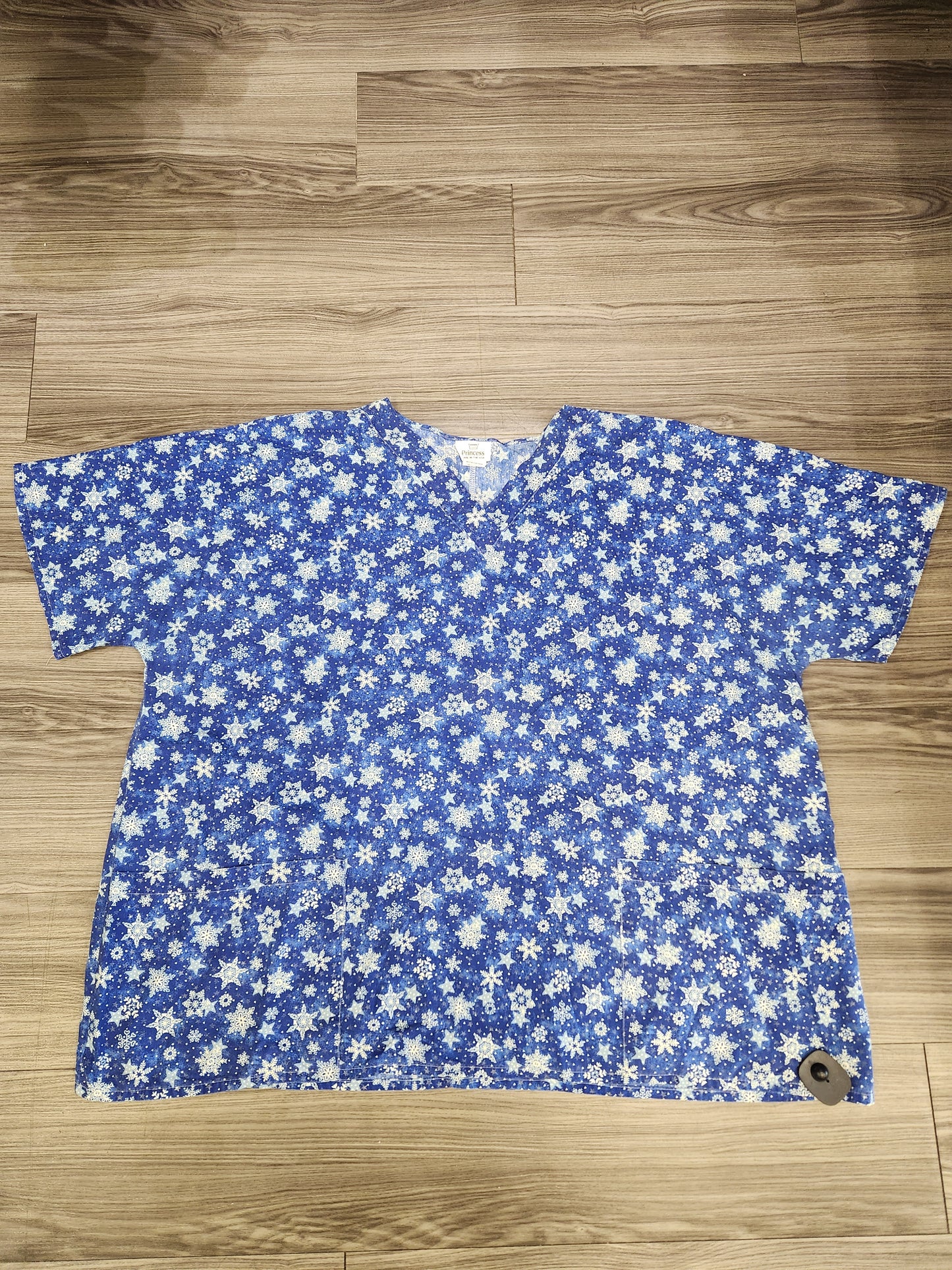 Top Short Sleeve By Clothes Mentor Size: 4x