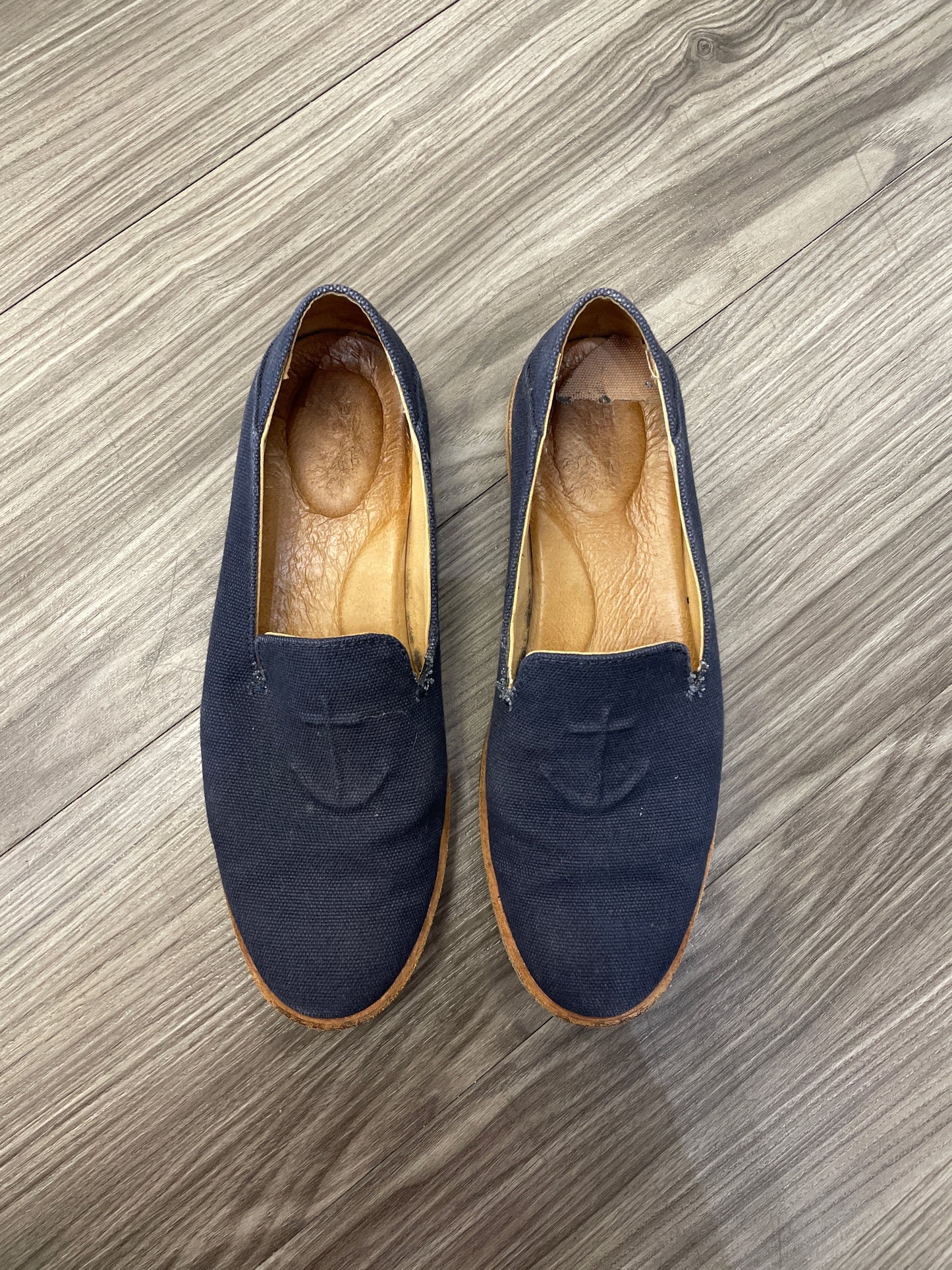 Shoes Flats By Sperry Size: 7.5