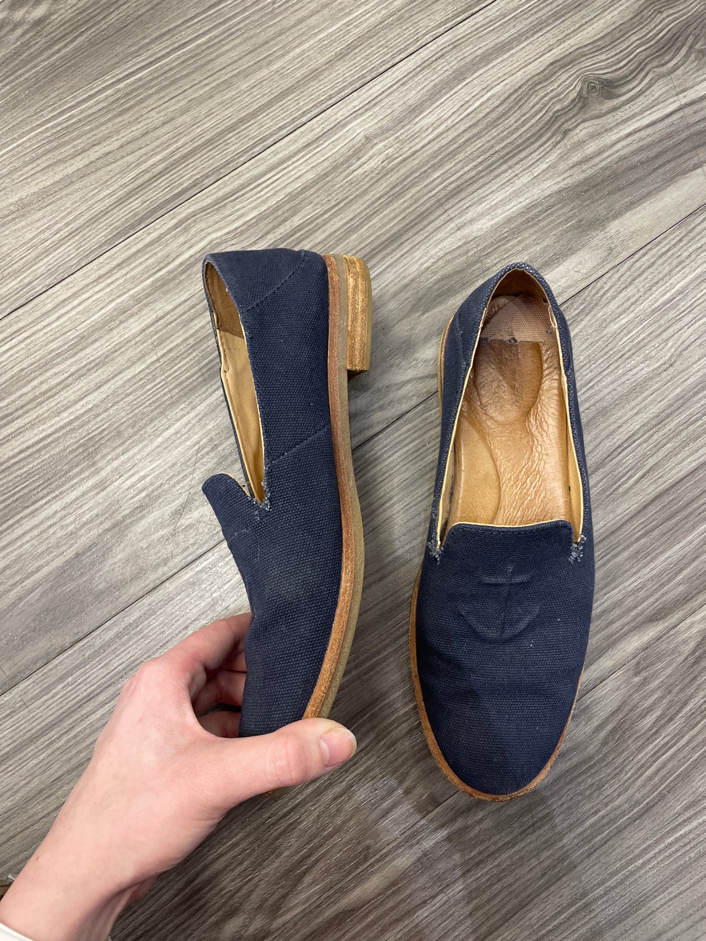 Shoes Flats By Sperry Size: 7.5