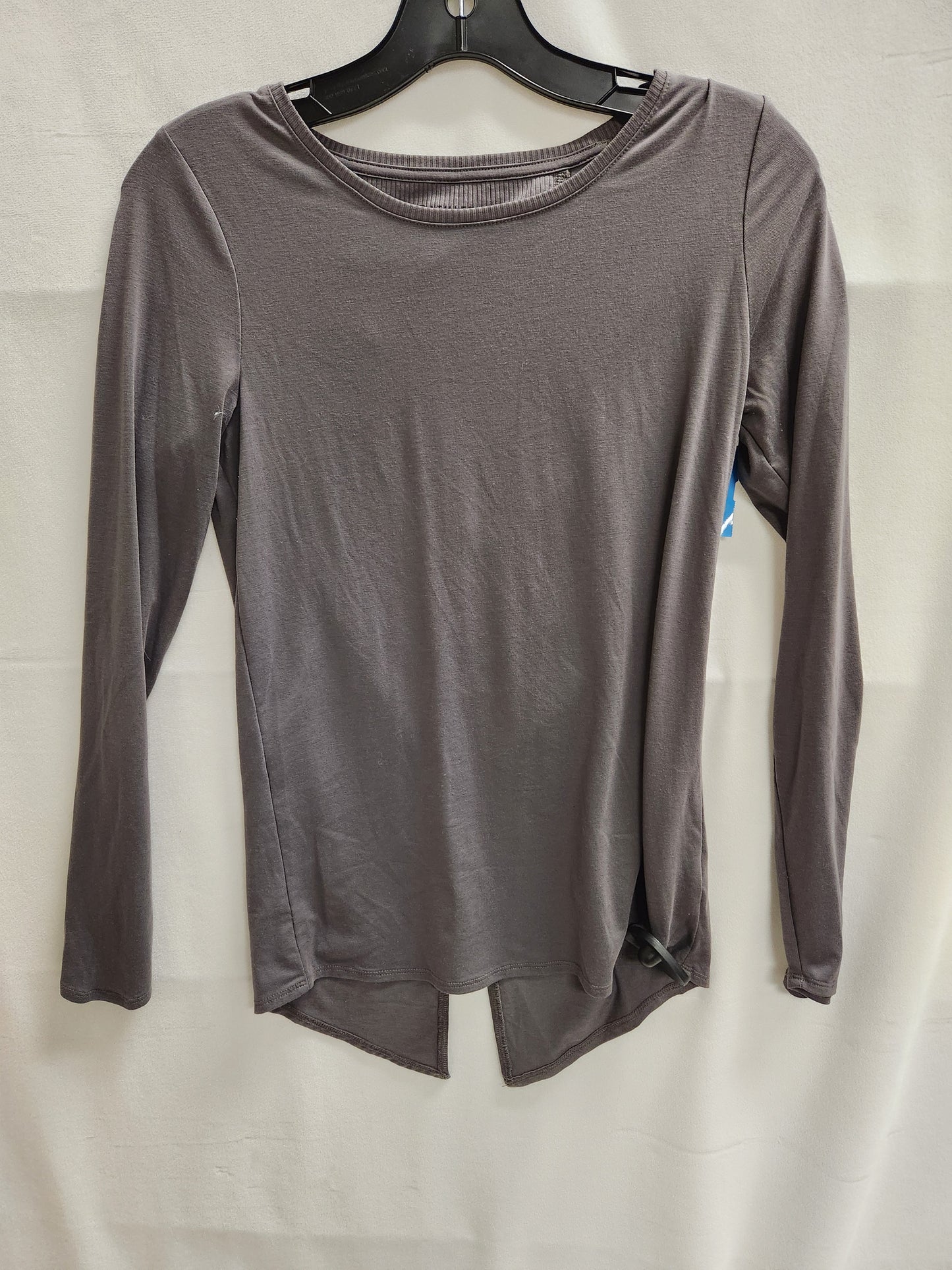 Top Long Sleeve By Athleta Size: Xxs