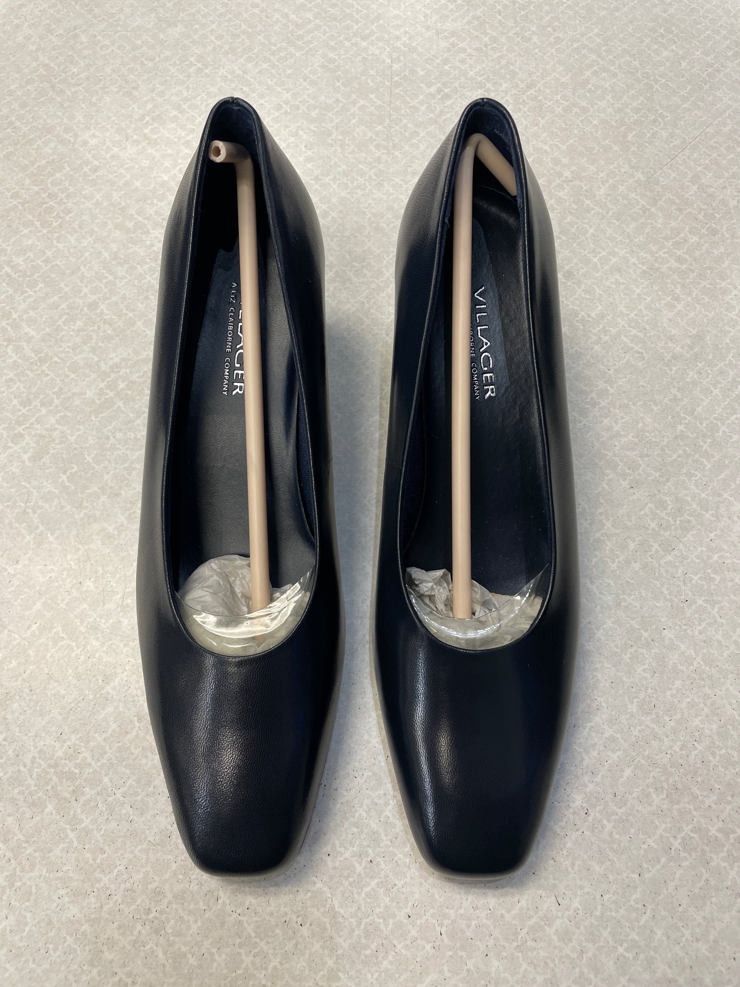 Shoes Heels Block By Villager By Liz Claiborne Size: 10