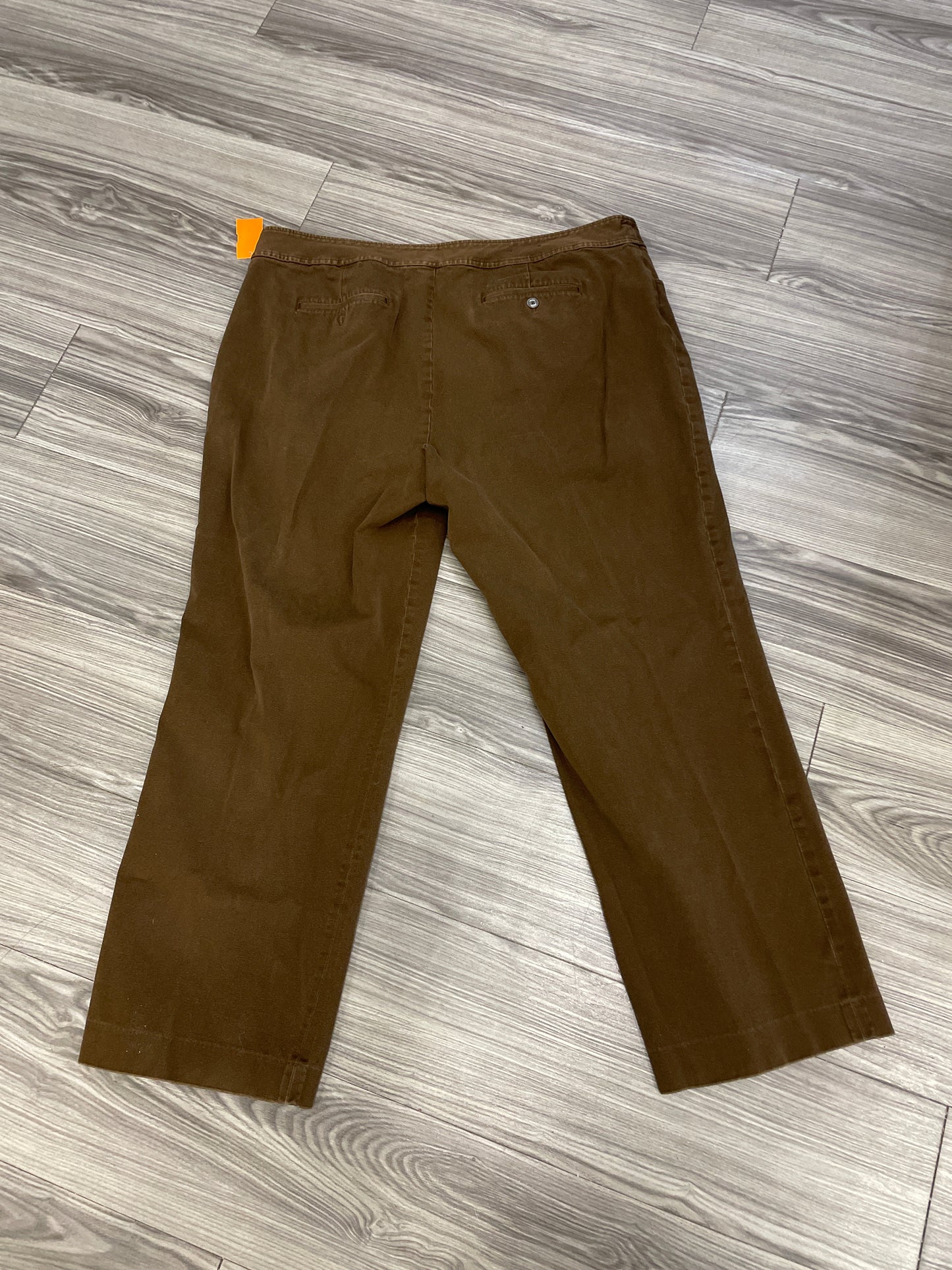 Pants Chinos & Khakis By Chaps Size: 20
