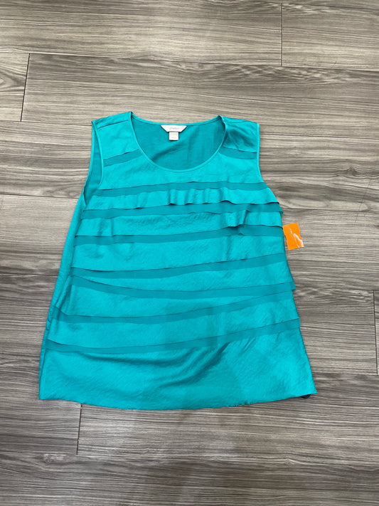 Tank Top By Cj Banks  Size: 1x