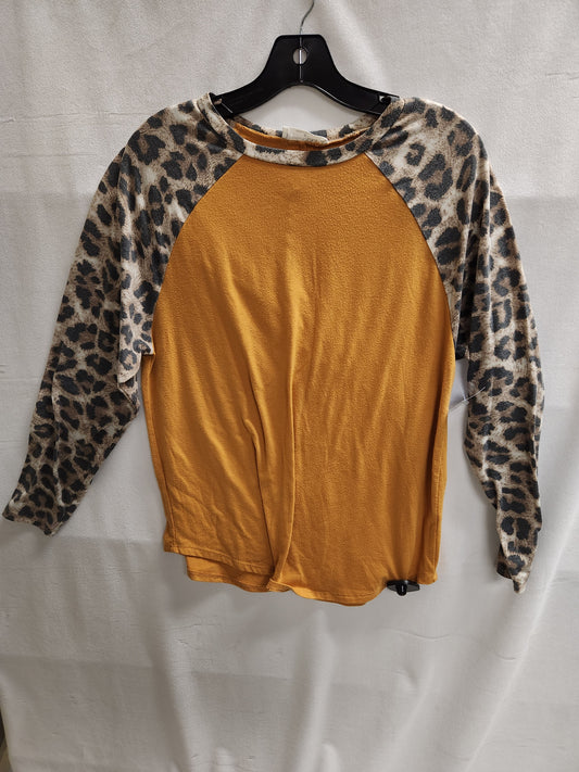 Top Long Sleeve By Zenana Outfitters  Size: S