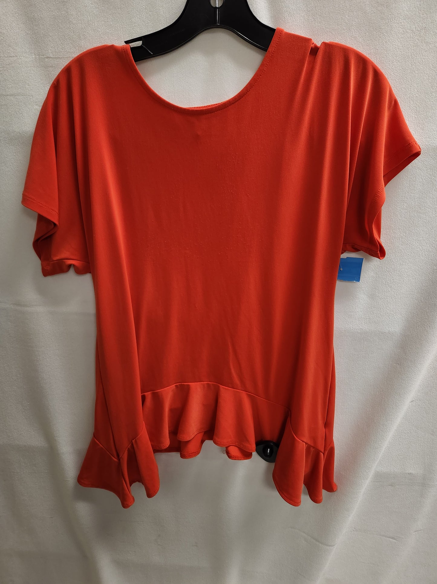 Top Short Sleeve By Cato Size: S