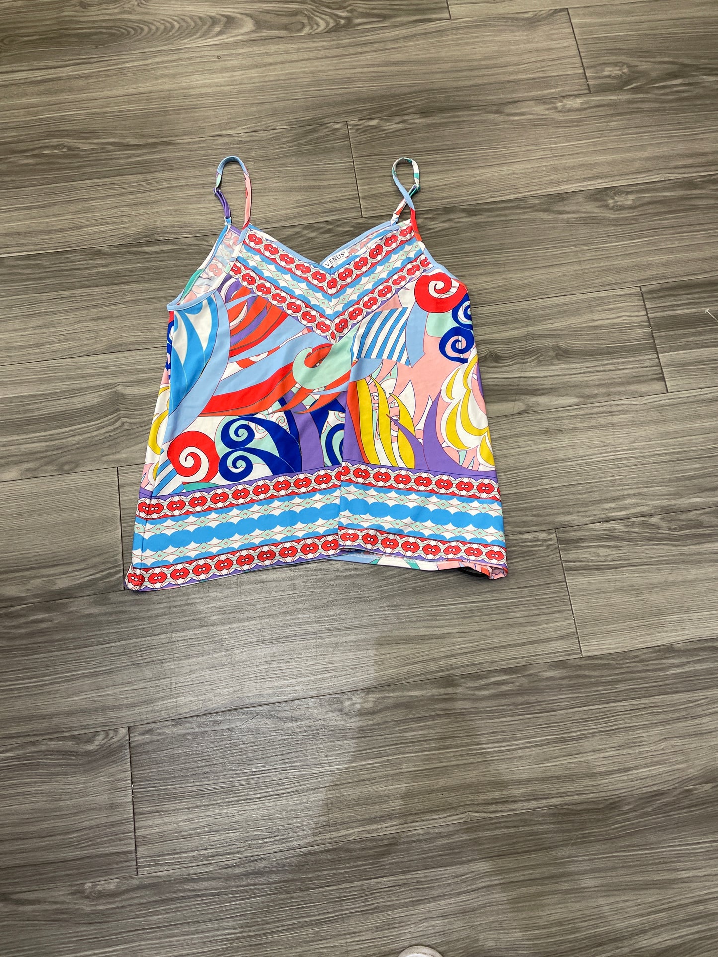 Tank Top By Venus Size: L