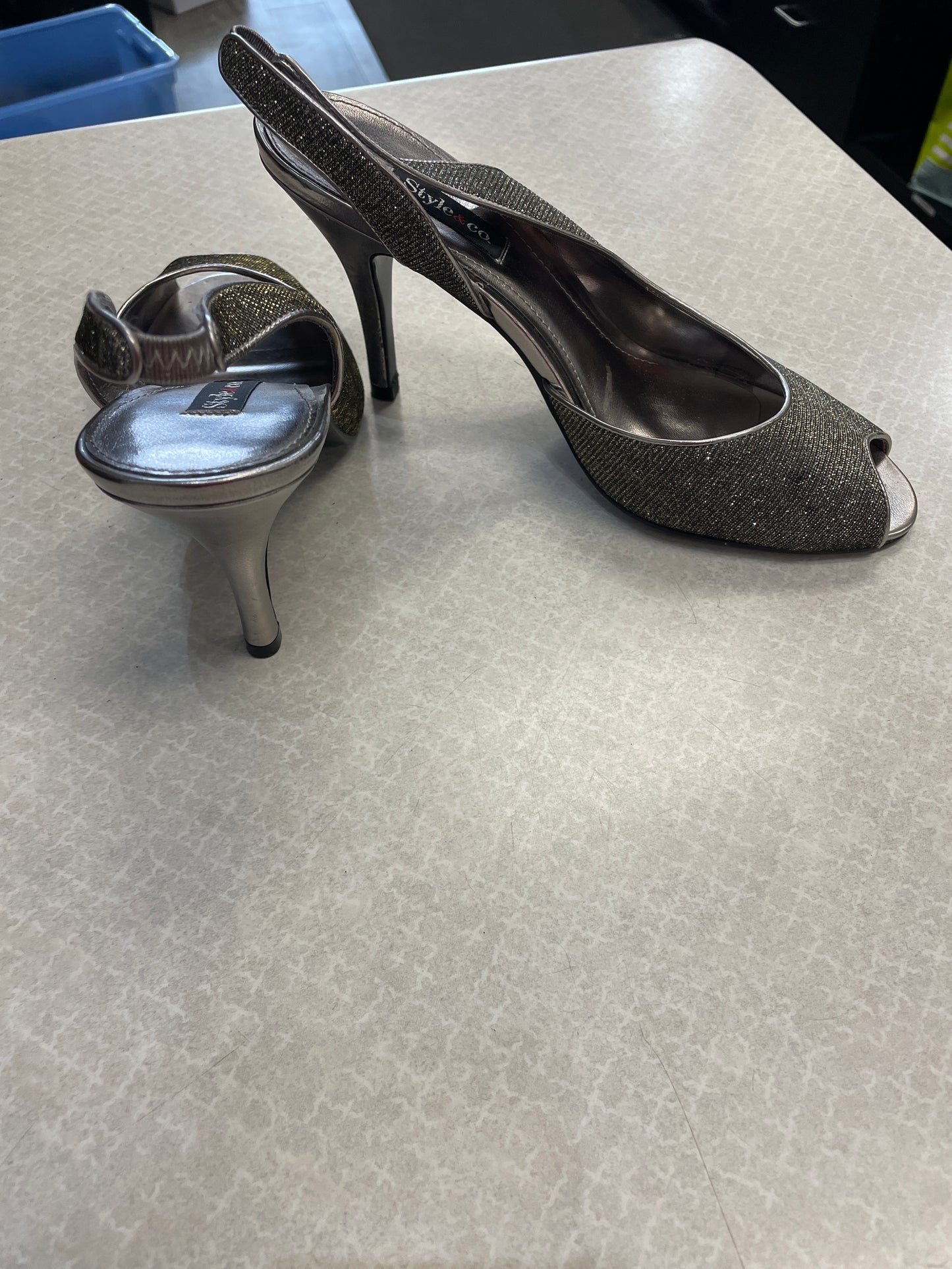Shoes Heels Kitten By Style And Co Collection Women Size: 8.5