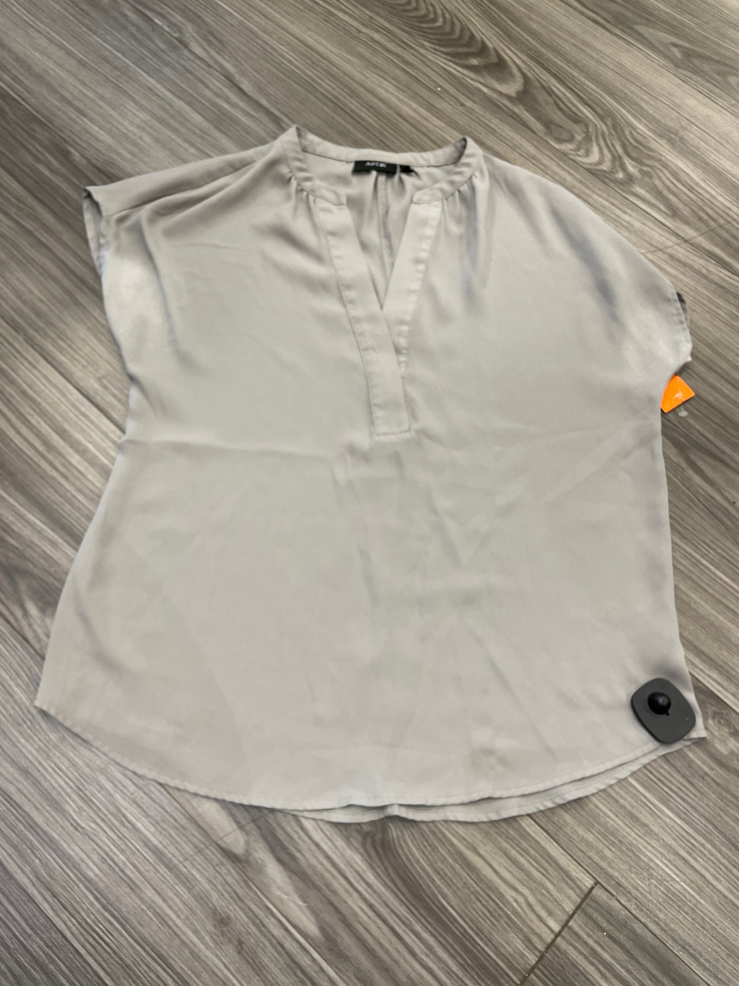 Blouse Short Sleeve By Apt 9 Size: S