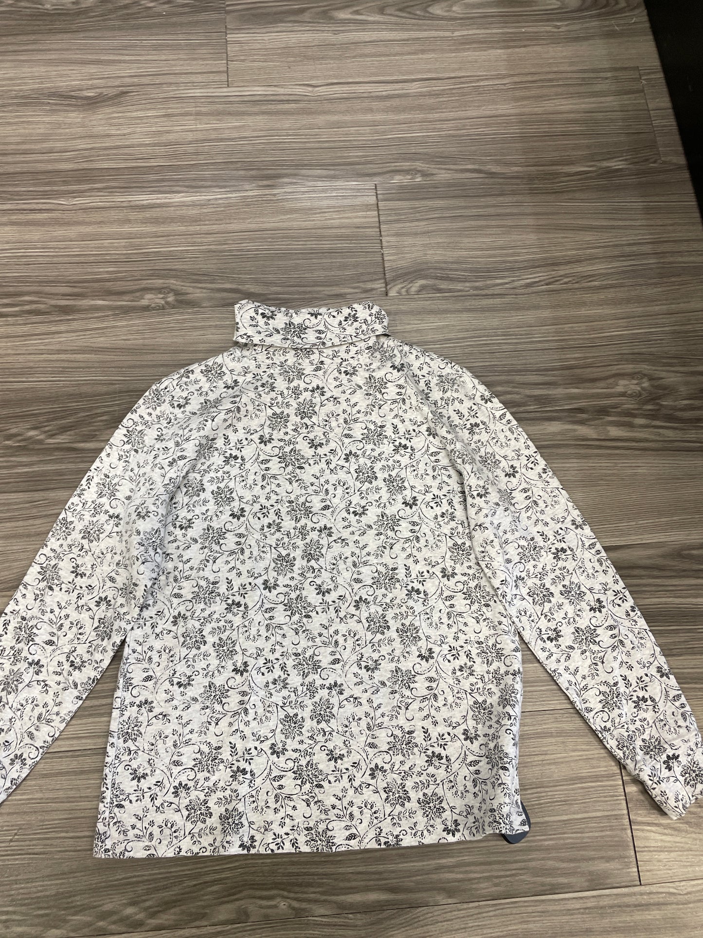 Top Short Sleeve By Karen Scott Size: M