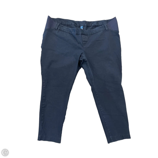 Maternity Pant By Gap, Size: 20