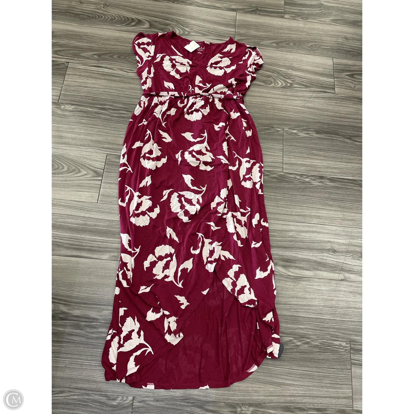 Maternity Dress By Isabel Maternity, Size: L