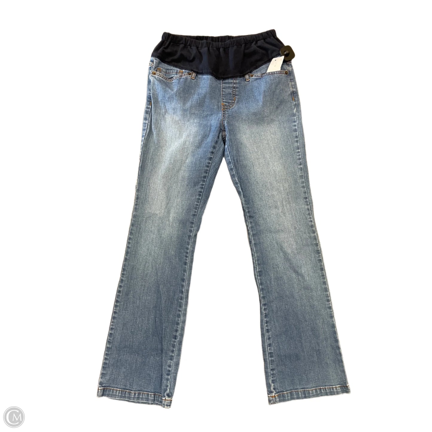 Maternity Jeans By Duo, Size: S