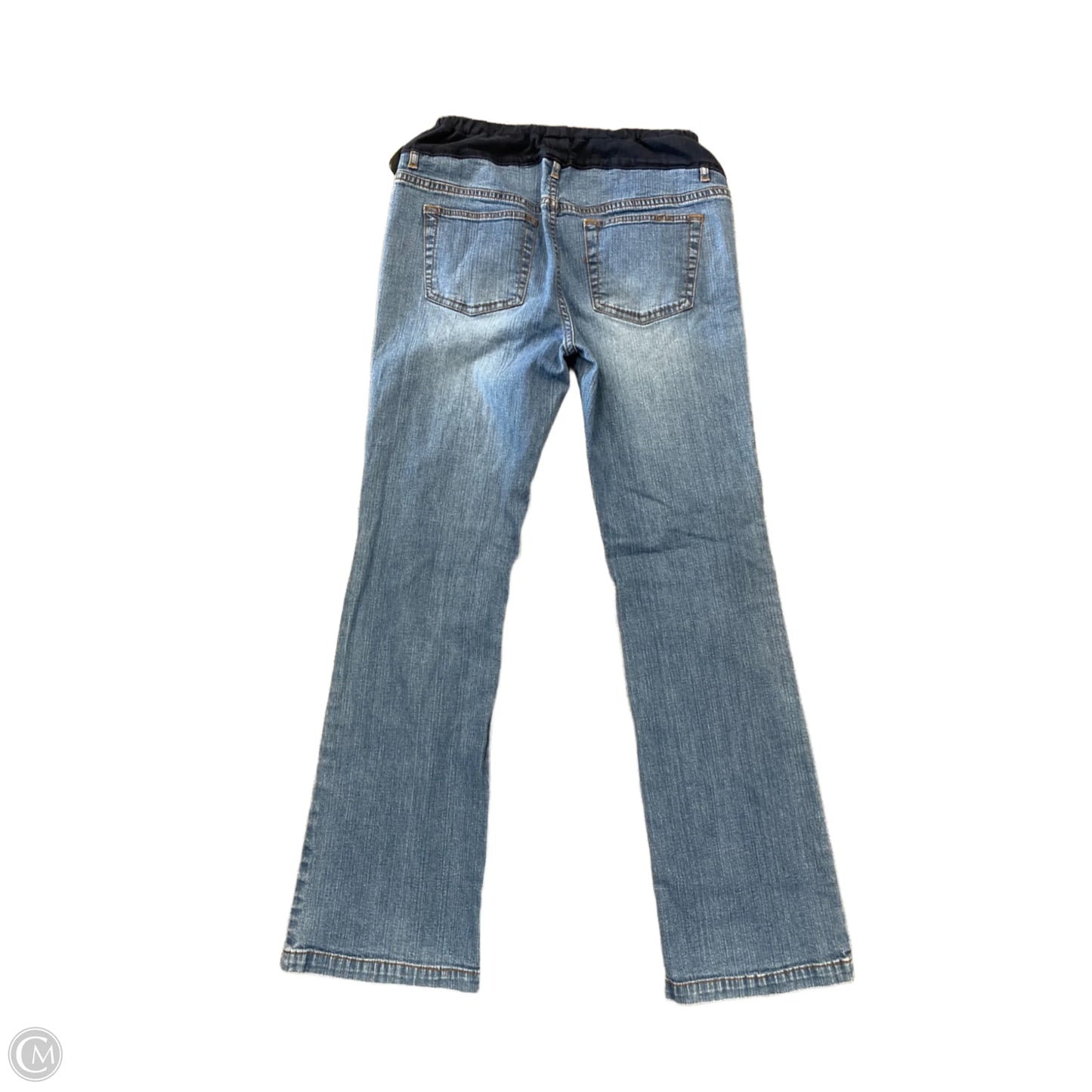 Maternity Jeans By Duo, Size: S