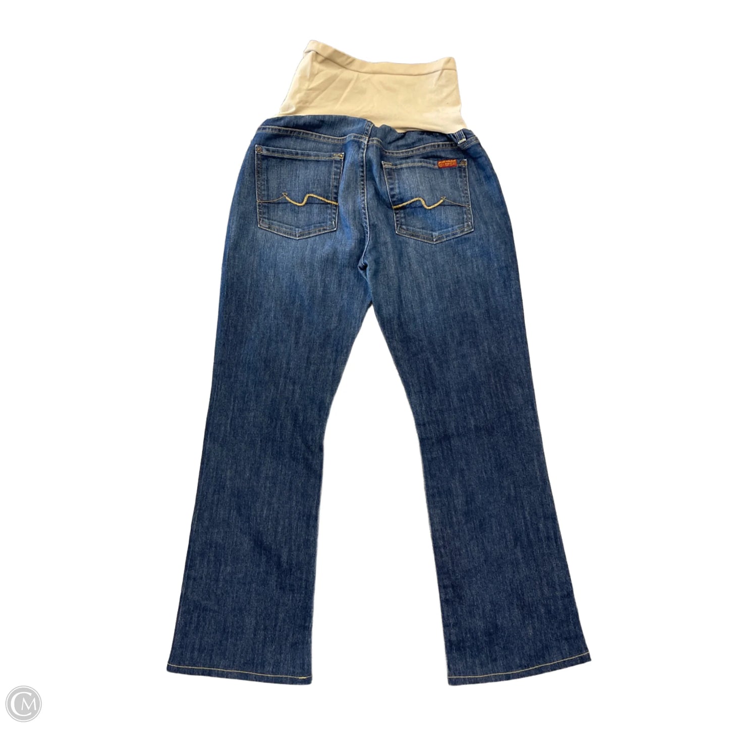 Maternity Jeans By A Pea In The Pod, Size: 10