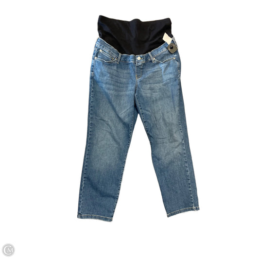 Maternity Jeans By Gap, Size: 12