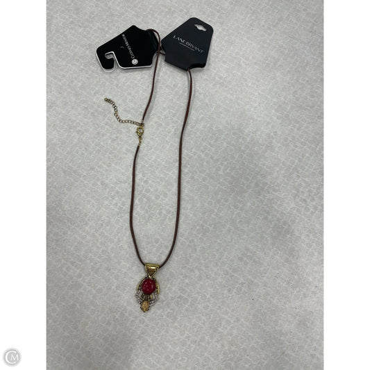 Necklace Charm By Lane Bryant