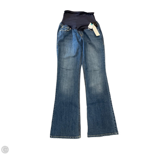 Maternity Jeans By Old Navy, Size: 4