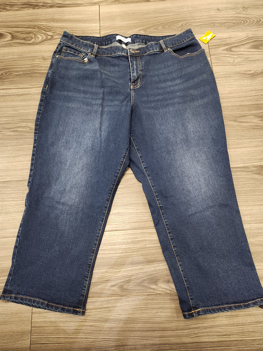 Jeans Wide Leg By Lane Bryant  Size: 20
