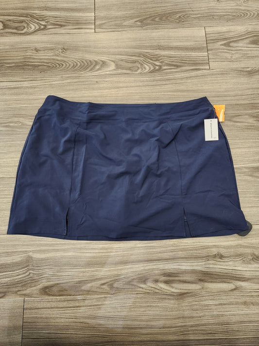 Athletic Skort By Clothes Mentor  Size: 3x