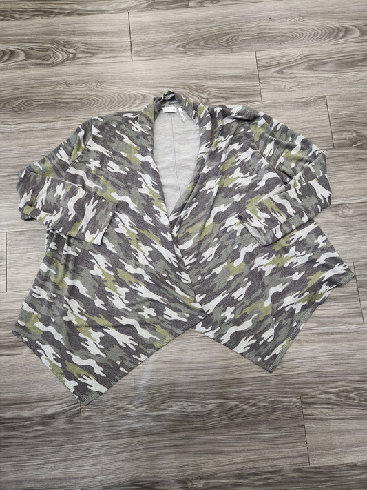 Cardigan By Clothes Mentor  Size: 3x