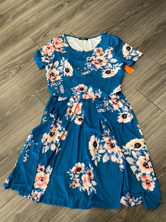 Maternity Dress By Clothes Mentor  Size: M