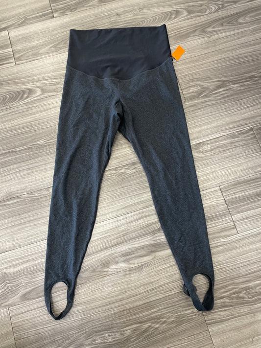 Maternity Athletic Leggings By Old Navy  Size: L