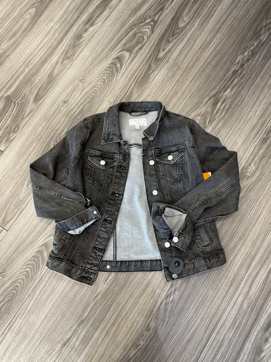 Jacket Denim By Time And Tru  Size: S