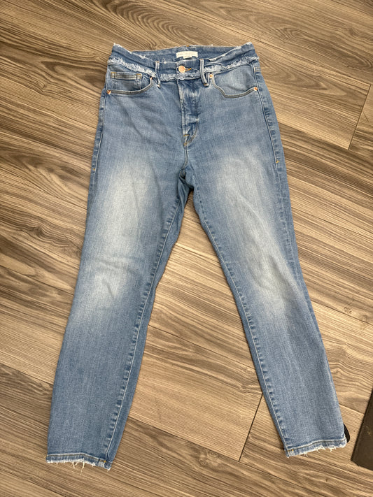 Jeans Cropped By Good American  Size: 6