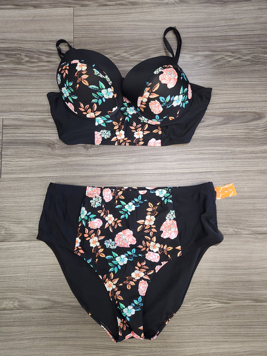 Swimsuit 2pc By Clothes Mentor  Size: 3x