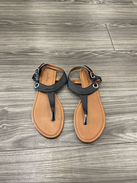 Sandals Flip Flops By Clothes Mentor  Size: 8