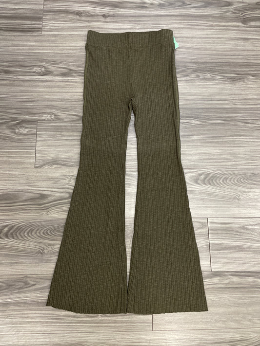 Pants Lounge By La Miel In Green, Size: M