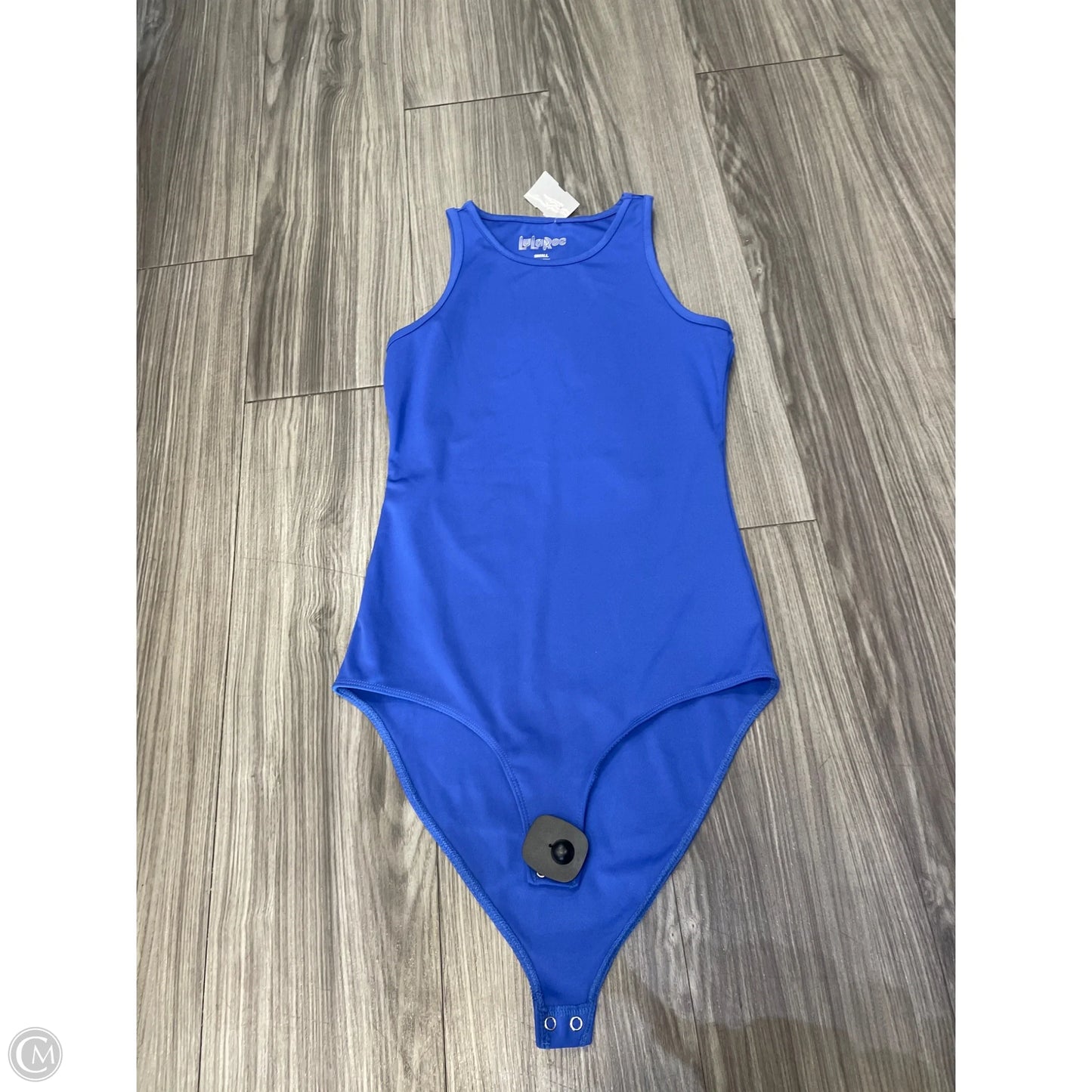 Bodysuit By Lularoe In Blue, Size: S