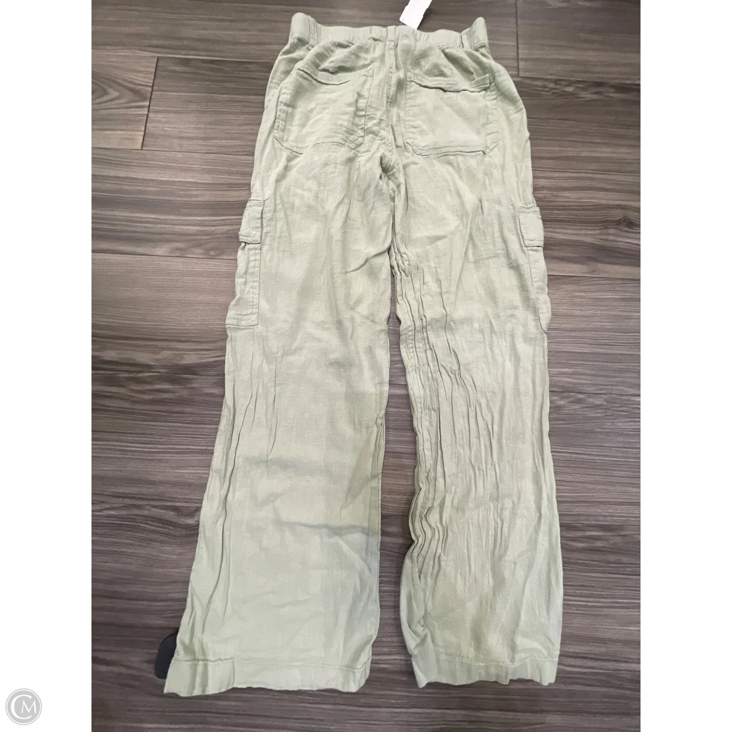 Pants Cargo & Utility By Hollister In Green, Size: S