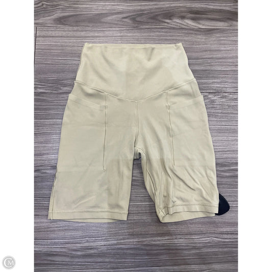 Athletic Shorts By Aerie In Green, Size: S