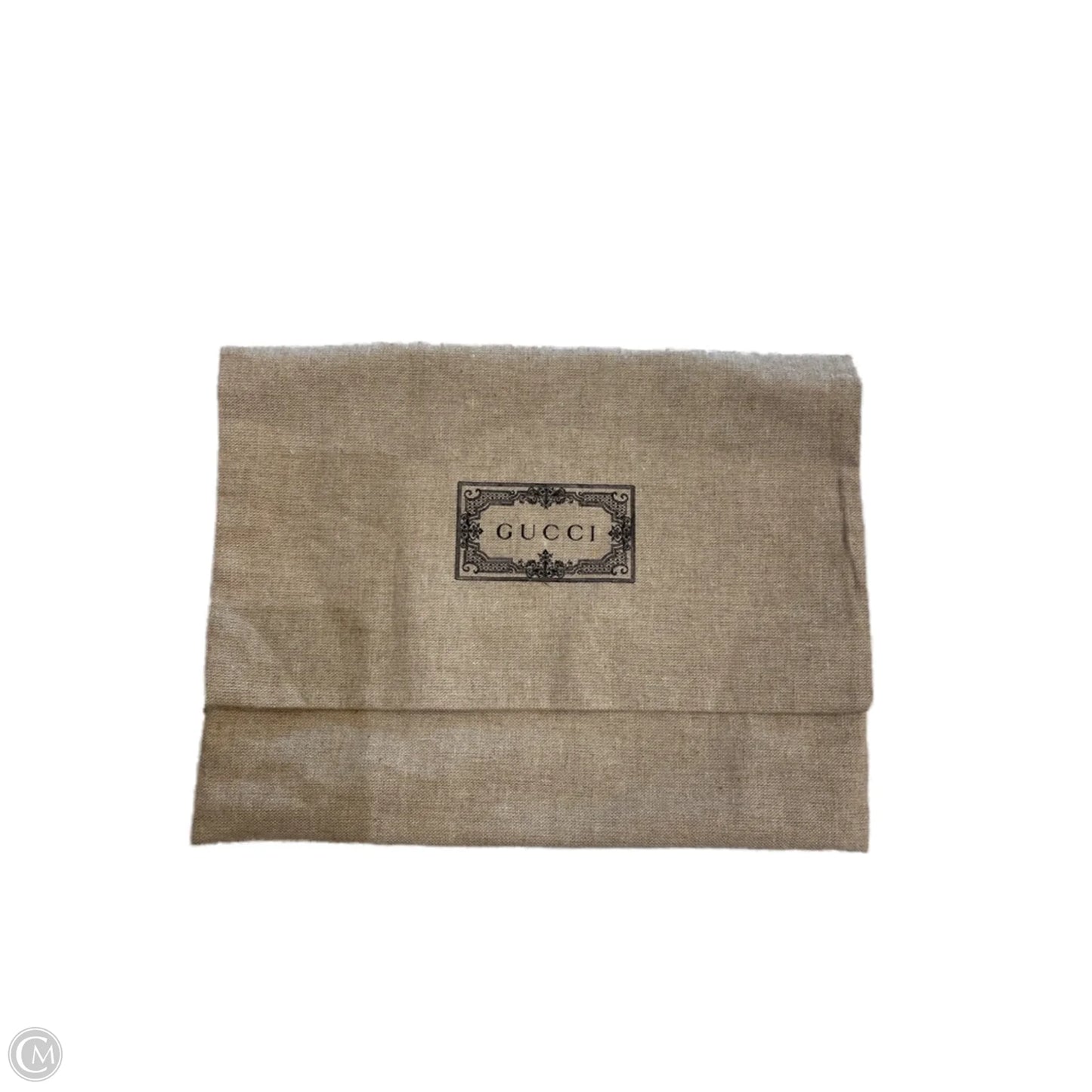 Wallet Luxury Designer By Gucci, Size: Small