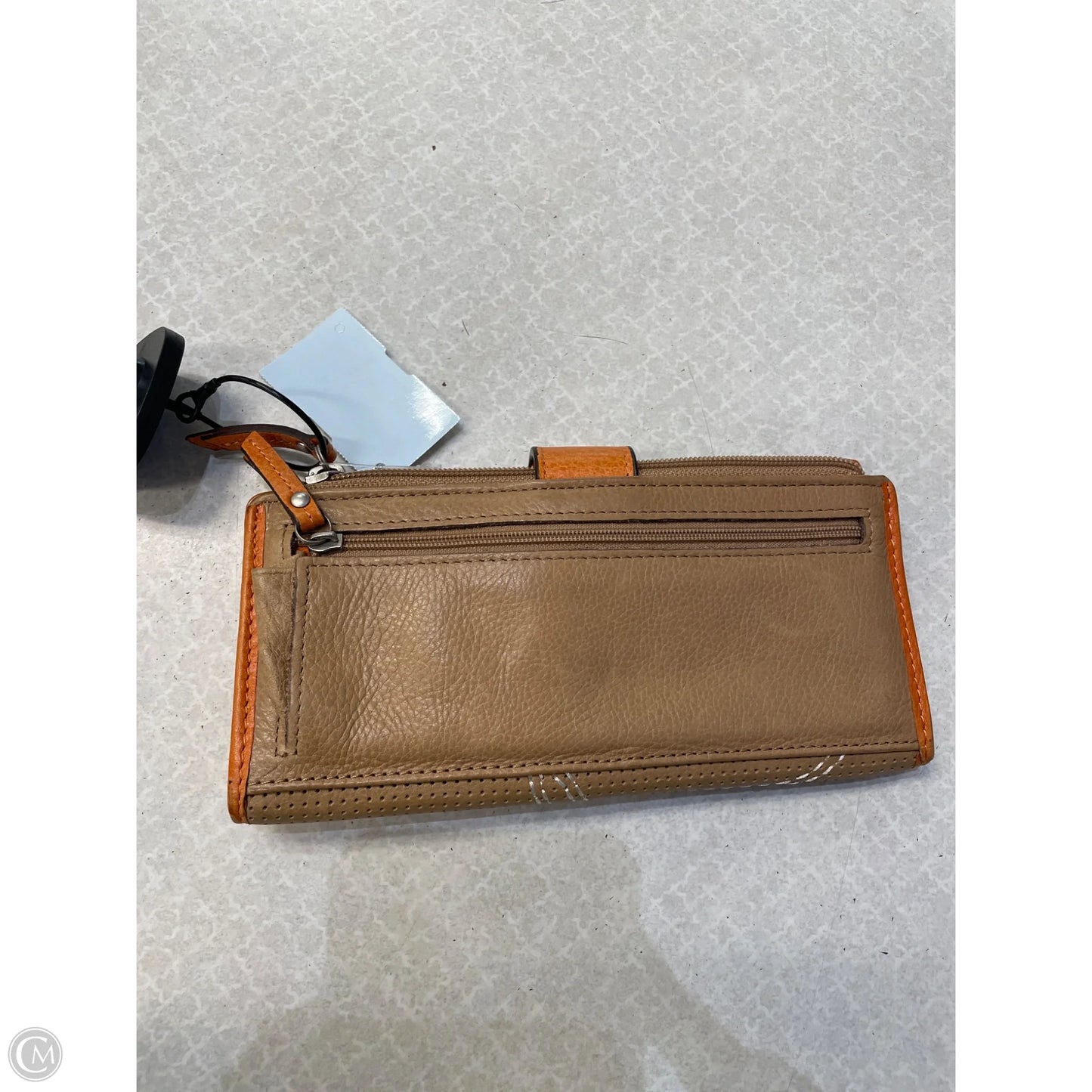 Wallet By Fossil, Size: Medium
