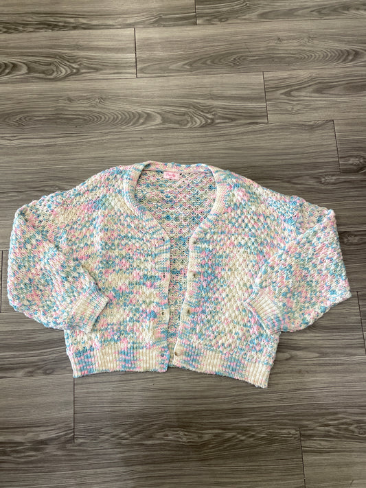 Sweater By Pink Lily  Size: 2x